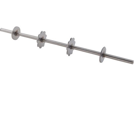 Star Manufacturing Shaft, Drive (12-1/2"L) 2A-202900